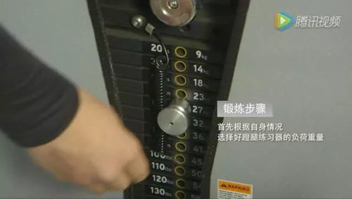 科學塑形 | 體科所專家親授 蹬腿訓練器的正確使用指南，輕松打造健美腿型